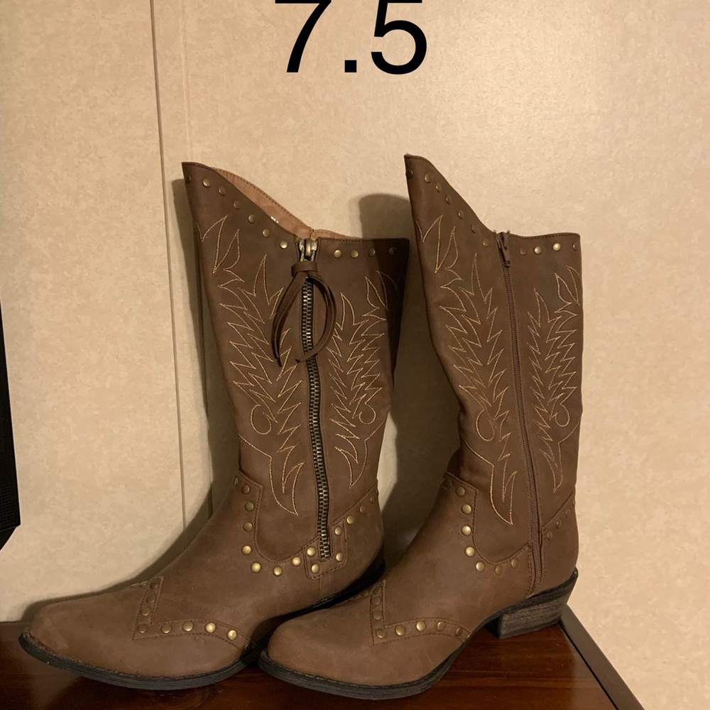 Coconuts boots